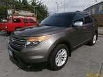 Ford Explorer Limited 4x4 - Automatico