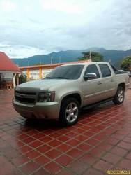 Chevrolet Avalanche