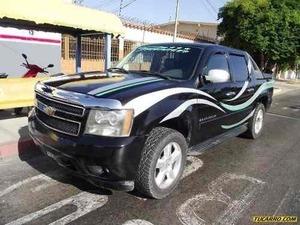 Chevrolet Avalanche 4x4 - Automatico