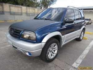 Chevrolet Grand Vitara