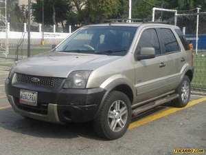 Ford EcoSport XLT 4x4 - Sincronico