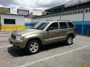 Jeep Grand Cherokee Limited 4x4 - Automatico