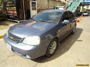 Chevrolet Optra Limited - Automatico