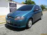 Chevrolet Aveo HB A/A 2P - Sincronico