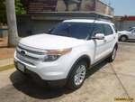 Ford Explorer Limited 4x4 - Automatico