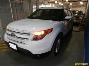 Ford Explorer Limited 4x4 - Automatico