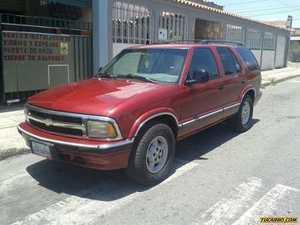 Chevrolet Blazer