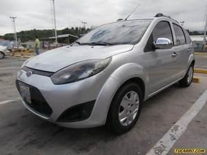 Ford Fiesta Move - Sincronico