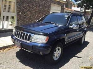 Jeep Grand Cherokee Limited 4x4 - Automatico