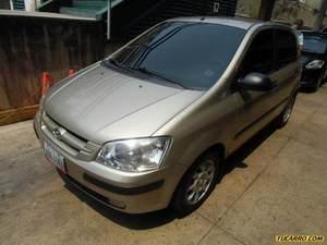 Hyundai Getz