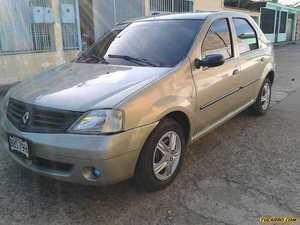 Renault Logan Lujo E2 - Sincronico