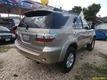 Toyota Fortuner SR (7Ptos) 4x4 - Automatico