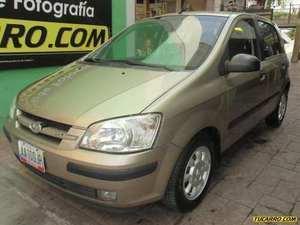 Hyundai Getz