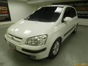 Hyundai Getz GLS - Sincronico