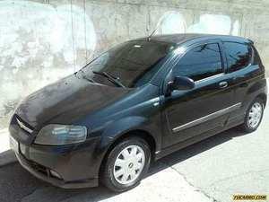 Chevrolet Aveo HB S/A 2P - Sincronico