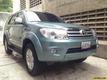 Toyota Fortuner SR5 (7Ptos) 4x4 - Automatico