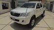 Toyota Hilux Doble Cabina 4x4 - Sincronico