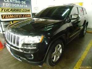 Jeep Grand Cherokee Limited - Automatico