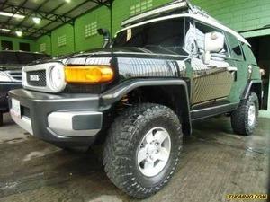 Toyota FJ Cruiser