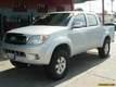 Toyota Hilux Doble Cabina Kavak 4x4 - Automatico