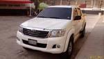 Toyota Hilux Doble Cabina 4x4 - Sincronico