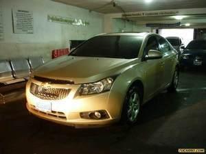 Chevrolet Cruze Versión sin siglas - Automatico