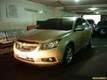 Chevrolet Cruze Versión sin siglas - Automatico