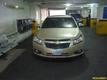 Chevrolet Cruze Versión sin siglas - Automatico