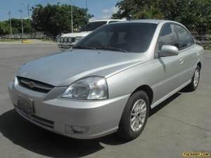 Kia Rio LS - Sincronico