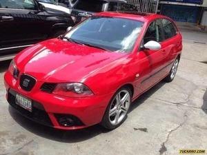 Seat Ibiza FR Turbo - Sincronico