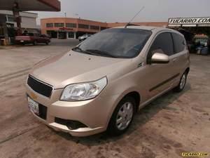 Chevrolet Aveo LT - Automatico