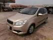 Chevrolet Aveo LT - Automatico