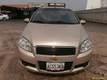 Chevrolet Aveo LT - Automatico