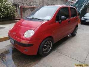 Daewoo Matiz