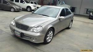 Mercedes Benz Clase C 200K - Automatico