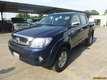 Toyota Hilux Doble Cabina 4x4 - Automatico