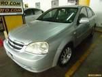 Chevrolet Optra Limited - Sincronico