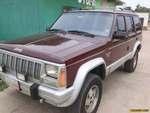 Jeep Cherokee Classic 4x4/Laredo/VX5T(Tela) - Automatico