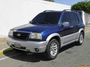 Chevrolet Grand Vitara