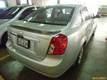 Chevrolet Optra Limited - Sincronico