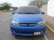 Chevrolet Aveo HB A/A 2P - Sincronico