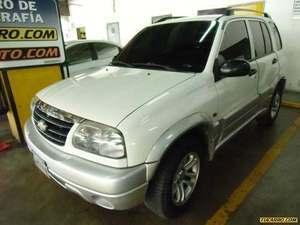 Chevrolet Grand Vitara