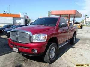 Dodge Ram Pick-Up