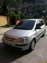 Hyundai Getz GLS - Automatico