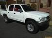 Toyota Hilux Doble Cabina 4x4 - Sincronico