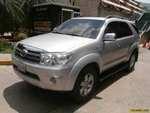 Toyota Fortuner SR5 (7Ptos) 4x4 - Automatico