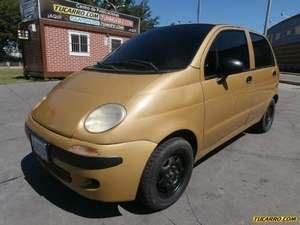 Daewoo Matiz