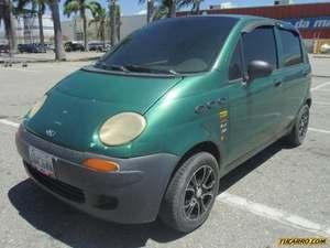 Daewoo Matiz