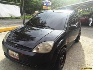 Ford Fiesta Power - Sincronico