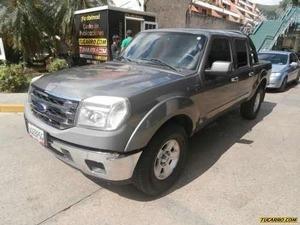 Ford Ranger Doble Cab. XLT - Sincronico